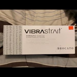 Vibrastrait Straightener